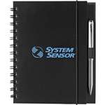Promotional Journals & Notebooks - Recycled PolyPro-Cardboard Journal