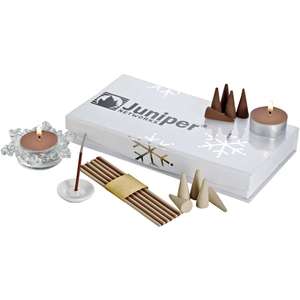 Frost Berry Incense Set 