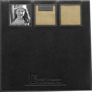 Custom Promotional Alicia Klein Photo Frame Mousepad