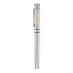 Imprinted Promotional Products - Alicia Klein Slim Roller Ball Pen