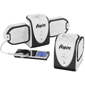 Custom Promotional Wingman Travel Speaker