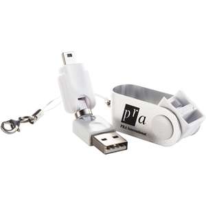 Quick Key Portable Power Keychain