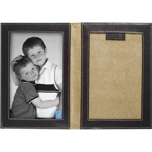 Alicia Klein Folding Photo Frame