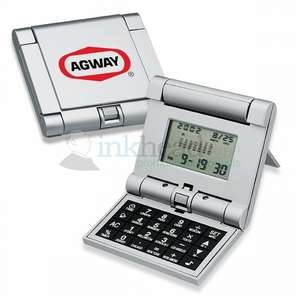 Custom Promotional Compact All-in-One Calendar Calculator