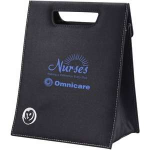 Custom Promotional Eco 100% Recycled Lunch Tote