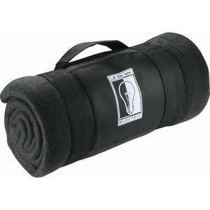 Fleece Blanket Black