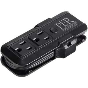 Custom Promotional Powertech Travel Outlet