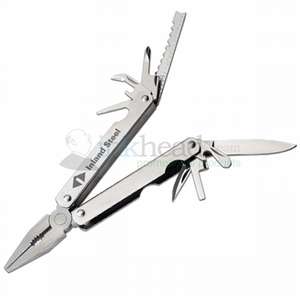 Multi-Function Stainless Steel Pliers