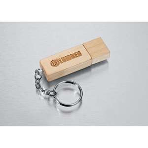 Custom Promotional Timber USB Flash Drive V.2.0 1GB
