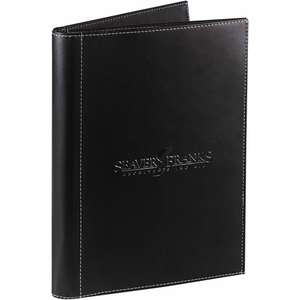 Alicia Klein Deluxe Jr. Padfolio