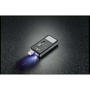 Custom Promotional 3-in-1 Flash Drive Presentation Tool V.2.0 1GB
