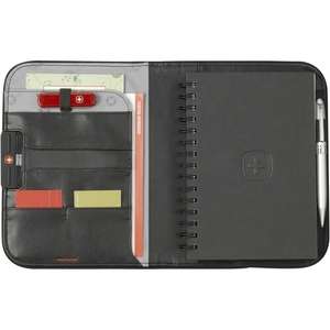 Custom Promotional Wenger Deluxe Ballistic Journal