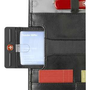 Wenger Deluxe Ballistic Journal