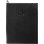 Promotional Products by Themes / Events - Alicia Klein Deluxe Zippered Padfolio