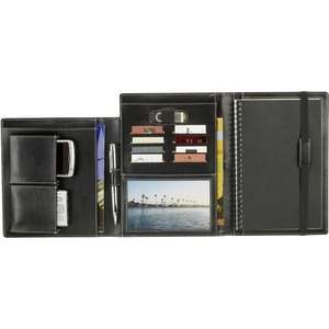 Alicia Klein Tri-Fold Networker Portfolio 
