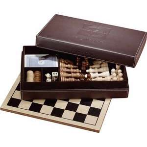 Fireside 6-in-1 Multi-Game Set