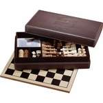 Business Party Supplies, Toys & Games - Fireside 6-in-1 Multi-Game Set