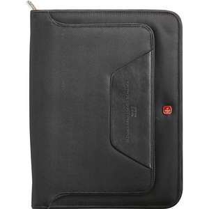 Wenger Deluxe Ballistic Zippered Padfolio