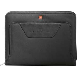 Wenger Deluxe Ballistic Zippered Padfolio