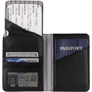 Custom Promotional Cutter & Buck Performance Series Travel Wallet
