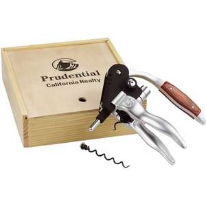 Custom Promotional Laguiole Wine Companion