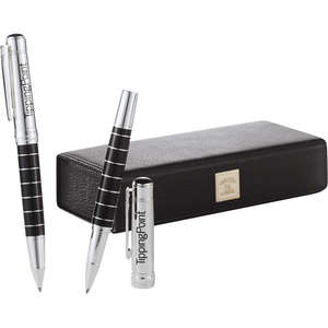 Cutter & Buck Parallel Pen Set 