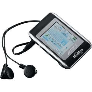 Custom Promotional Peak MP4 Player 1GB