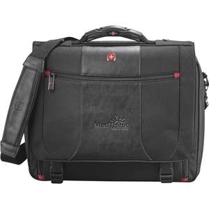 Custom Promotional Wenger Transit Compu-Messenger