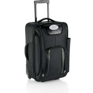 Custom Promotional Portland 21" Wheeled Carry-On with Compu-Sleeve