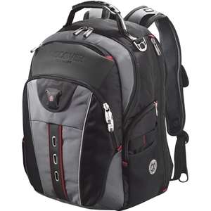 Custom Promotional Wenger Transit Compu-Backpack