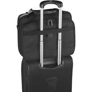 Wenger Transit Double Compartment Compu-Case