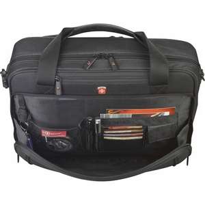 Wenger Transit Double Compartment Compu-Case