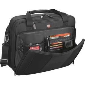 Wenger Transit Double Compartment Compu-Case
