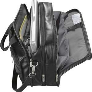 Westin Deluxe Compu-Saddle Bag 