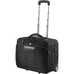 Wenger Transit Deluxe Wheeled Compu-Case
