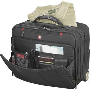 Wenger Transit Deluxe Wheeled Compu-Case