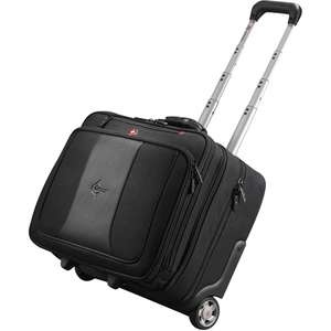 Wenger Transit Deluxe Wheeled Compu-Case