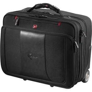 Wenger Transit Deluxe Wheeled Compu-Case