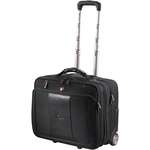 Personalized Luggage & Travel Bags - Wenger Transit Deluxe Wheeled Compu-Case