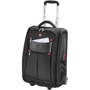 Custom Promotional Wenger Executive Voyager 21" Upright