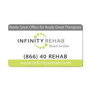 Custom Promotional Business Card Magnet with Rounded Corners - 30 MIL