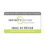 Wholesale Business Card Magnets - Business Card Magnet with Rounded Corners - 30 MIL