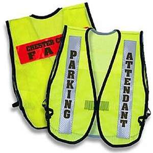 Front Opening Visi-Vest 