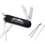 Wholesale Flashlights, Knives & Tools - 5 Function Knife