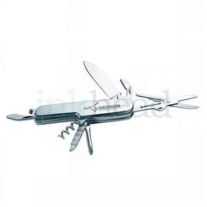 Stainless Steel Knife - 8 Function 