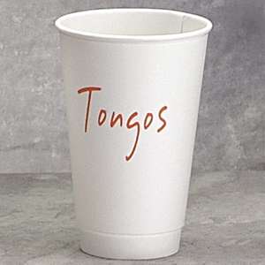 Insulated Hot/Cold Paper Cup - 16 oz.
