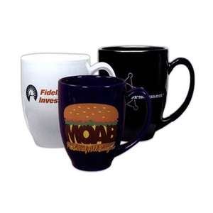 Glossy Bistro Mug - 16 oz. 