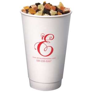 Insulated Hot/Cold Paper Cups - 20 oz. 