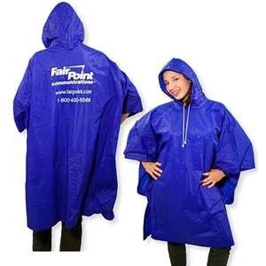 Heavyweight Rain Poncho 