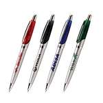Customized Grip Pens - Xel Retractable Pen